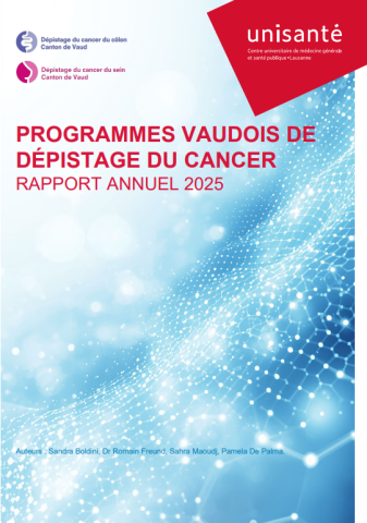 Couverture rapport annuel 2025